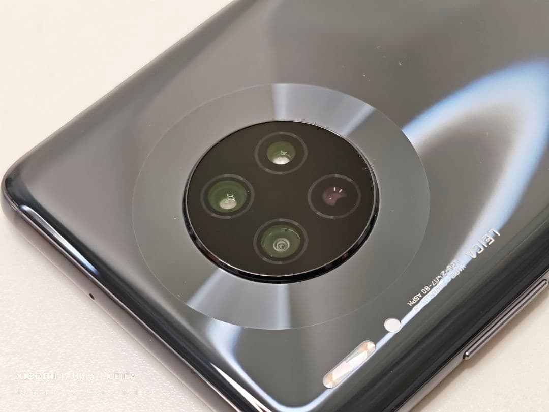 スマートフォン本体 HUAWEI Mate30 5G 8/128GB HarmonyOS