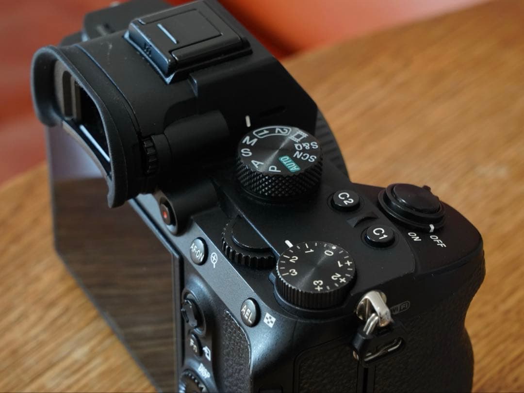 SONY / α7Ⅲ / ILCE-7M3 / 約25,000枚/ ボディのみ