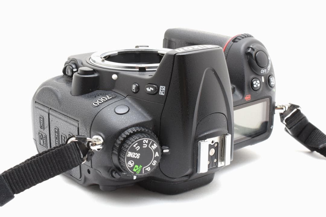■ 動作美品 ■ ニコンNikon D7000 ボディ #165