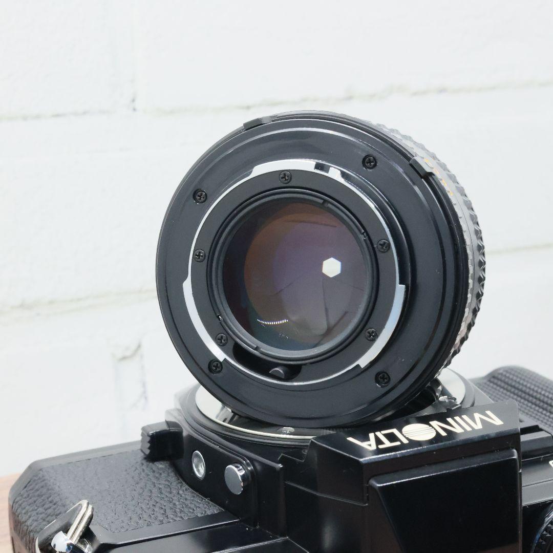 【完動品】MINOLTA X-500 / MD ROKKOR 50mm F1.4