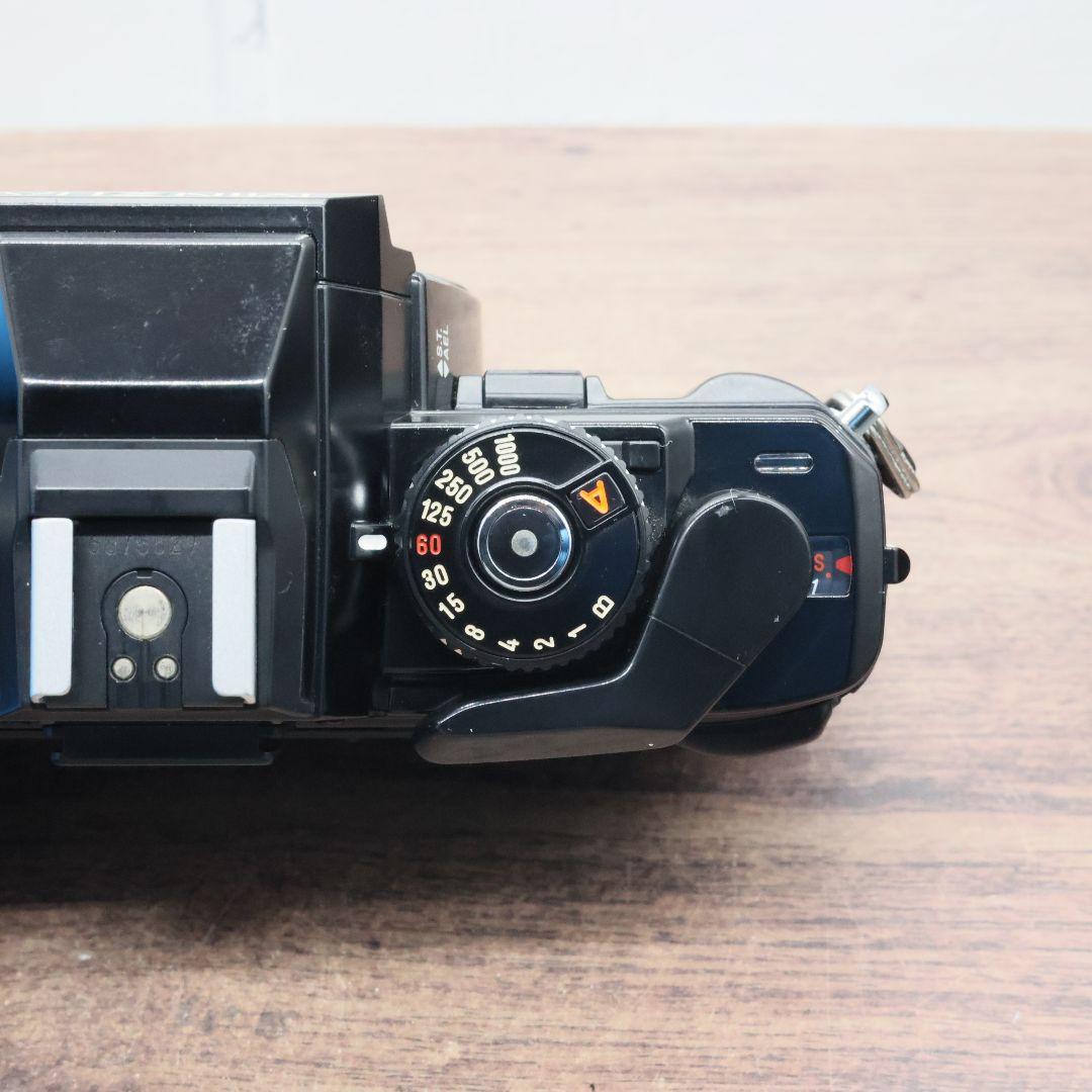【完動品】MINOLTA X-500 / MD ROKKOR 50mm F1.4