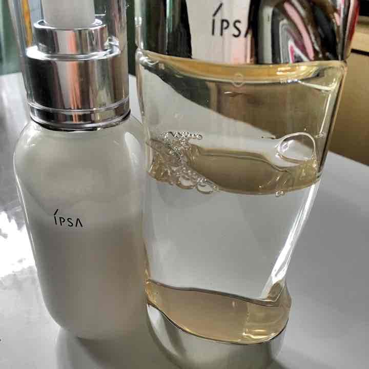 パック・フェイスマスク IPSA