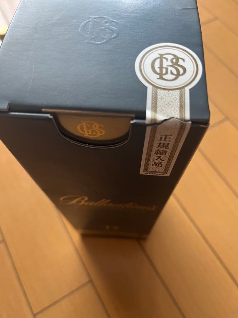 ウイスキー Ballantine's 17 Years Scotch Whisky