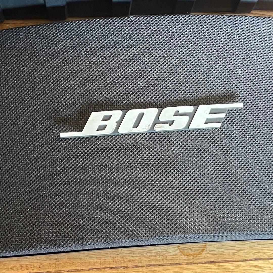 ★BOSE 111AD ボーズ フルレンジスピーカー 送料込