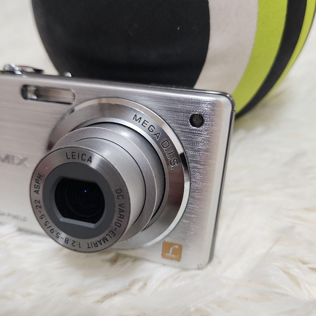 Panasonic LUMIX DMC-FS7 デジカメ