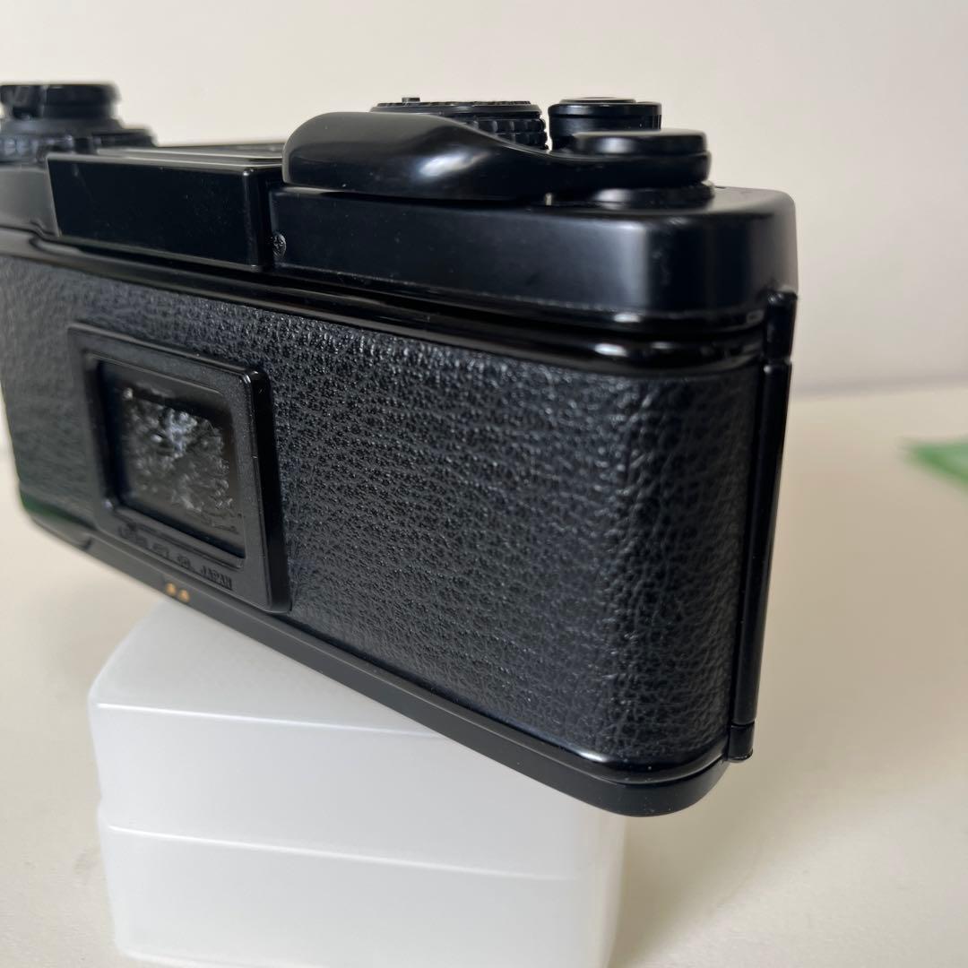 PENTAX LX　後期型　完動品　2019年にOH済