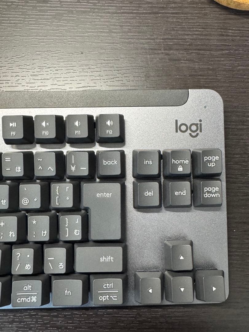 Logicool SIGNATURE K855（清掃済）