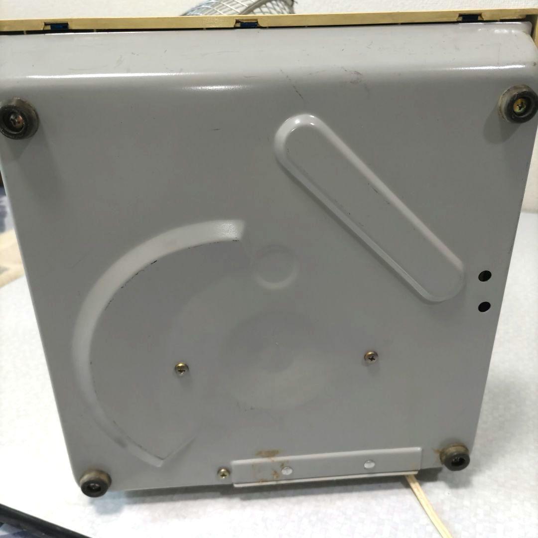 National 扇風機 F-30K1J タイマー首振高さ調整完動品 昭和レトロ