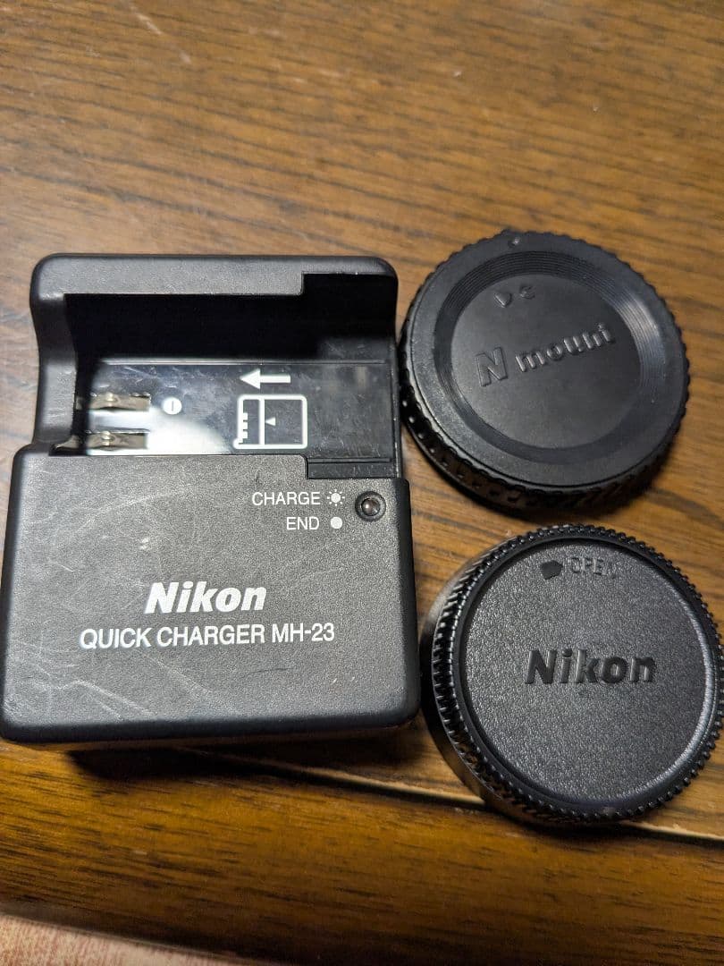 Nikon D60デジタル一眼レフカメラ AF-S 18-55mm