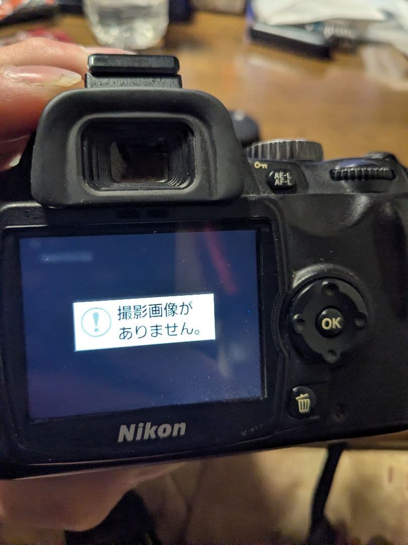 Nikon D60デジタル一眼レフカメラ AF-S 18-55mm