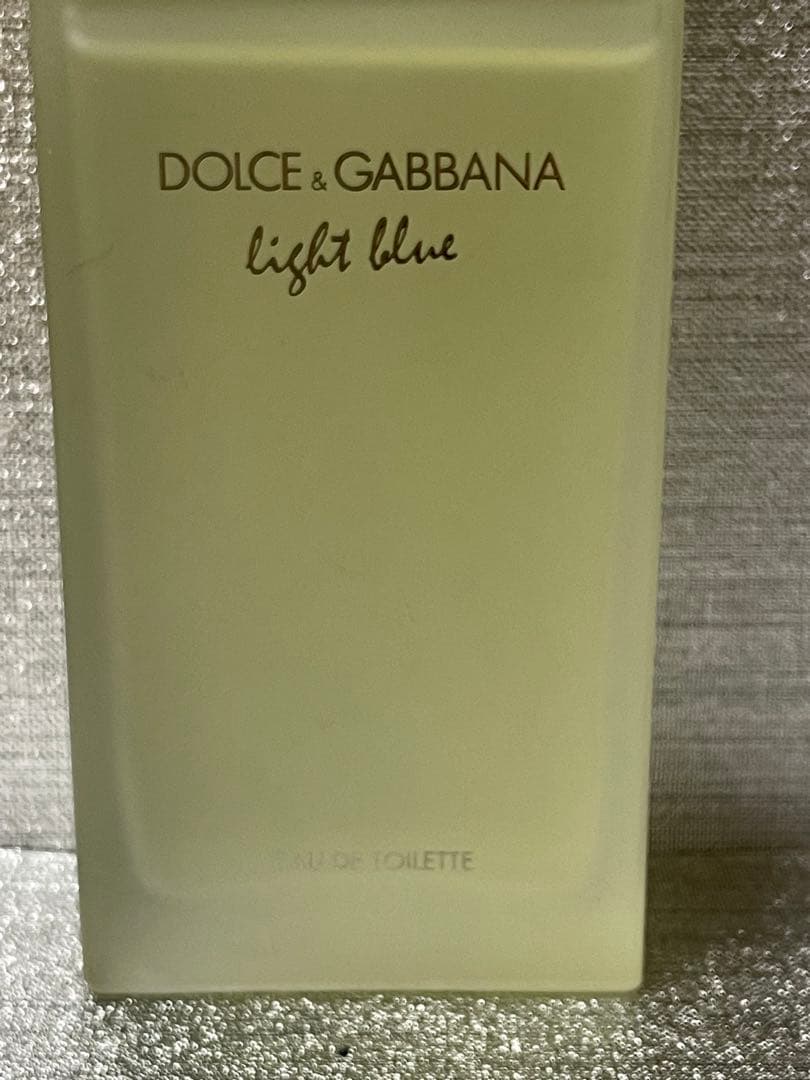 Dolce & Gabbana Light Blue オードトワレ