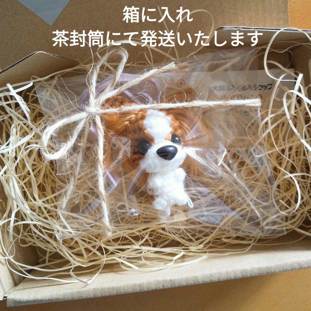 s.t様　あみぐるみのオーダーありがとうございます！⸜(*ˊᵕˋ*)⸝‬