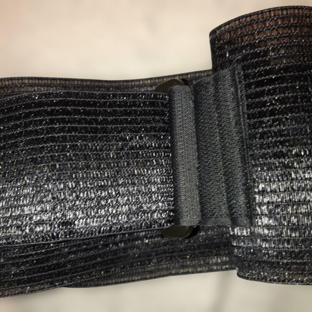 【新品・未使用品】ファイテン骨盤サポーター ナノメタックスフィットタイプLサイズ