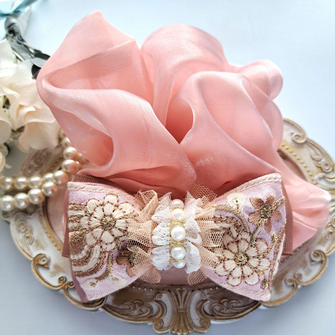 omana様お取引中⭐3467⭐❣️大人可愛い春夏アクセ❣️オリジナル✴インド刺