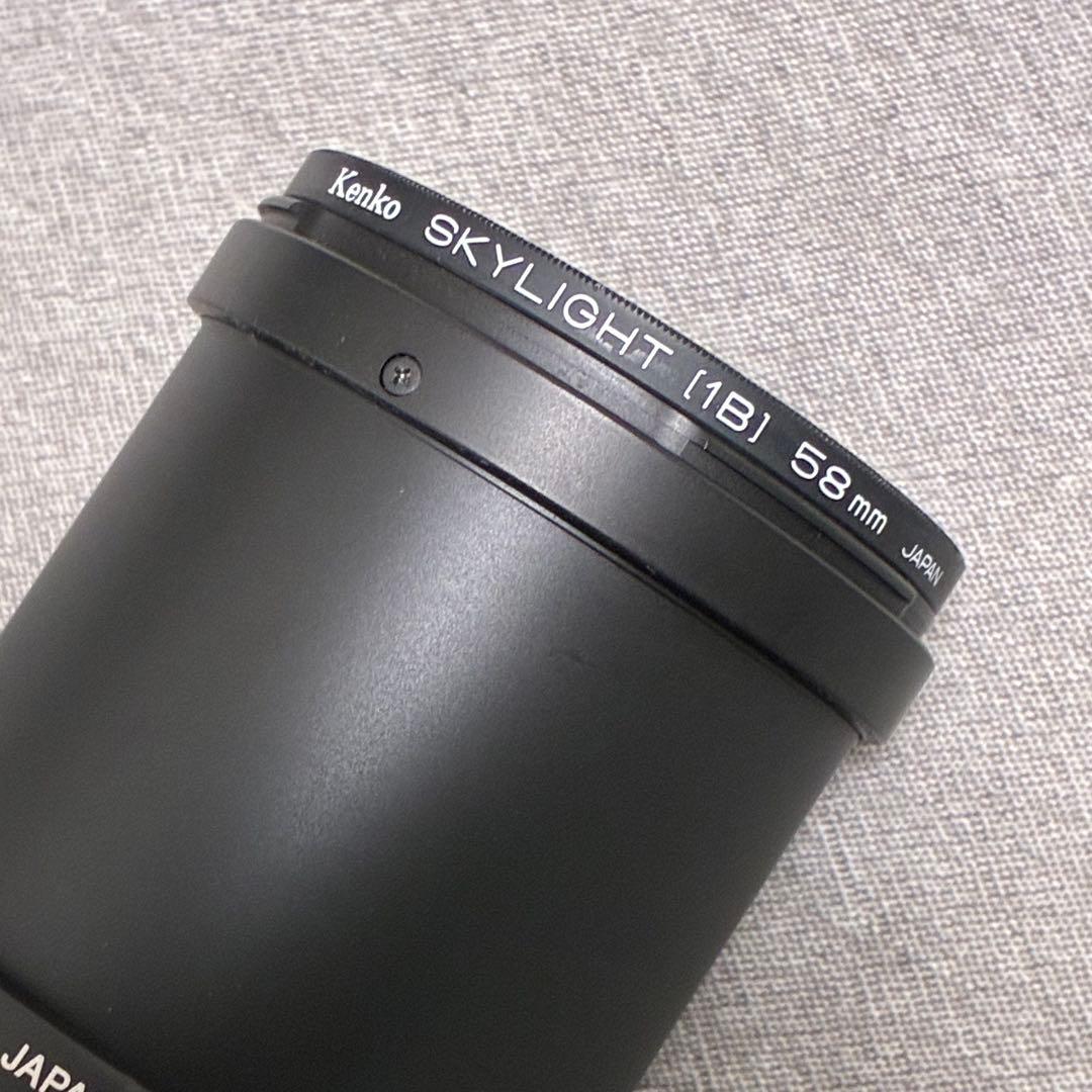 ⭐️美品⭐️Canon EF 75-300 II & EF-EOS M アダプター