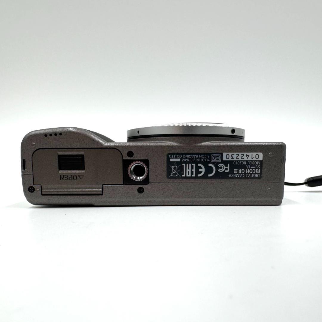 RICOH リコー GR III Diary Edition