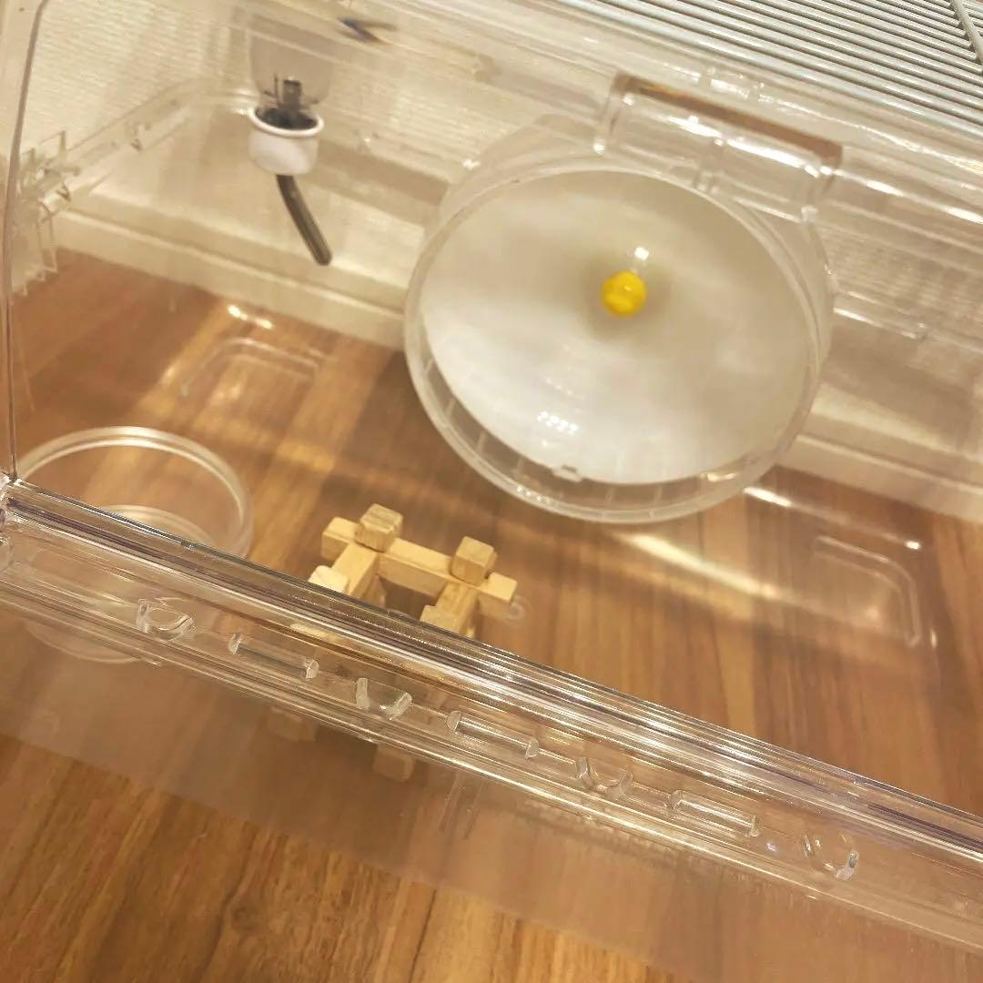 ルーミィ　ハムスターケージ