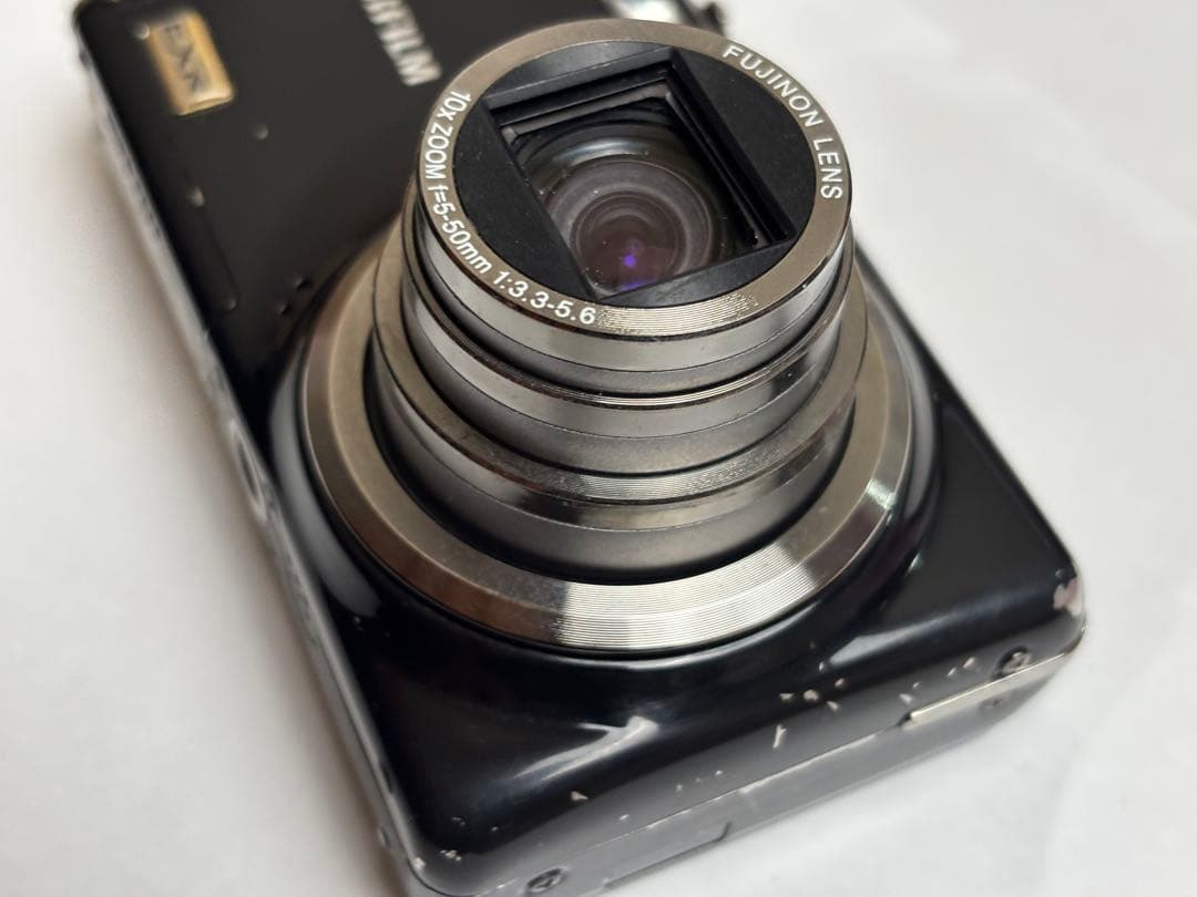 FUJIFILM FINEPIX F80 EXR ブラック　27mm～270mm