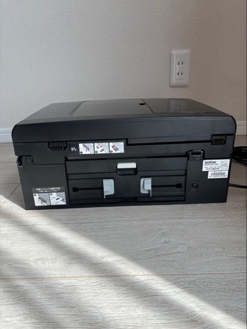 brother DCP-J740N インクジェットプリンター ブラザー