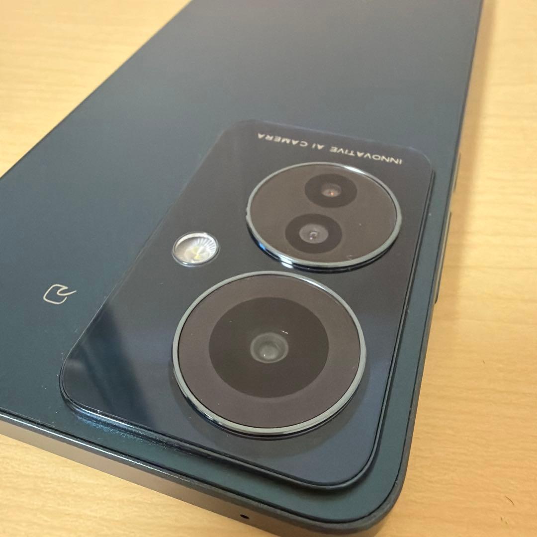 OPPO Reno11 A ダークグリーン　Yモバイル版