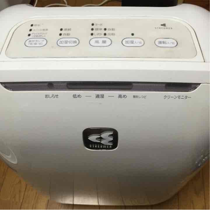 DAIKIN 空気清浄機