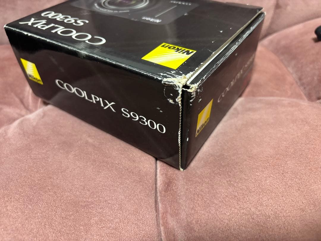 デジタルカメラ Nikon COOLPIX S9300