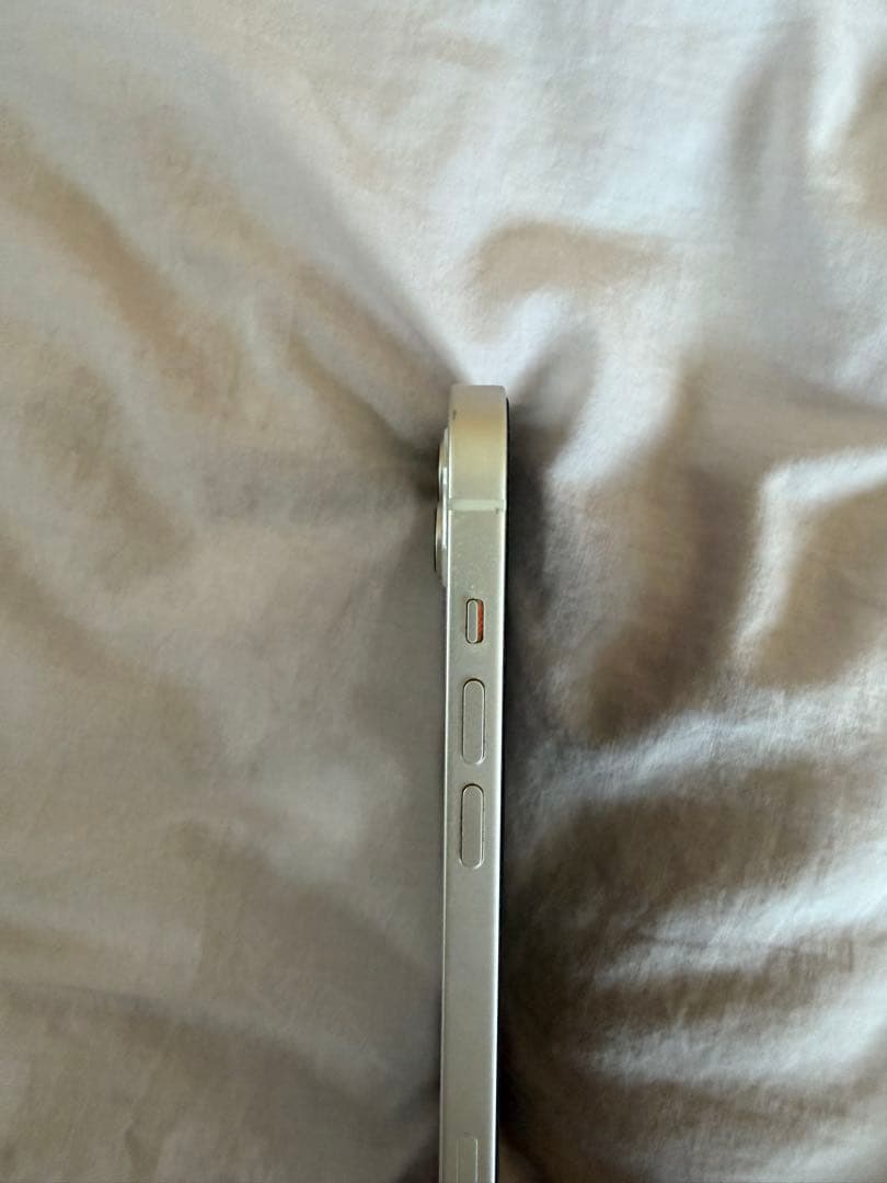 Apple iPhone 14Plus 128GB ホワイト