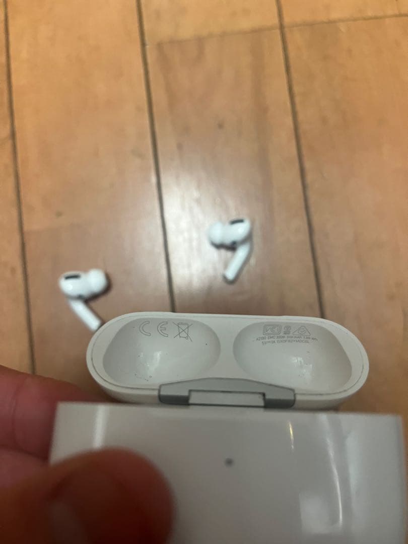 AirPods Pro（第1世代)