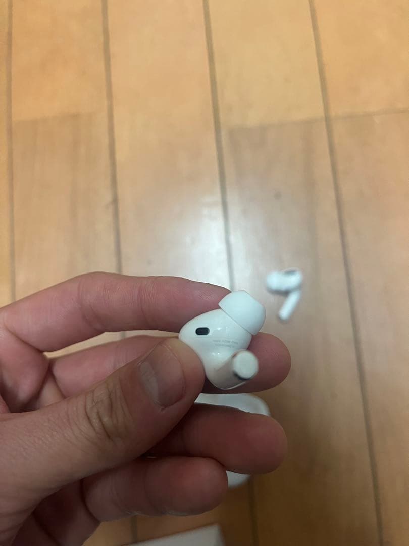 AirPods Pro（第1世代)
