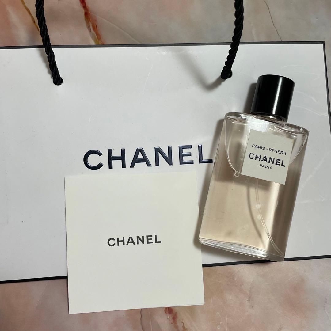 CHANEL シャネル リヴィエラ 香水