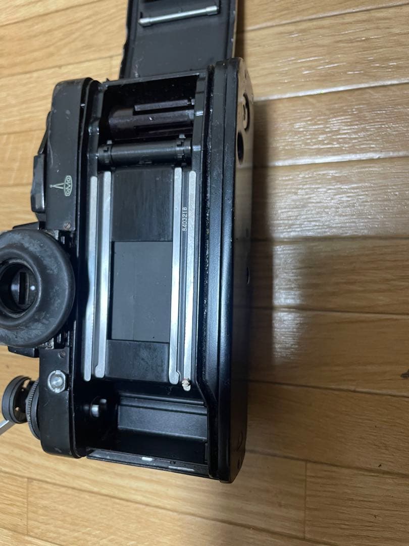 anMA3 カメラ　フィルムカメラ
