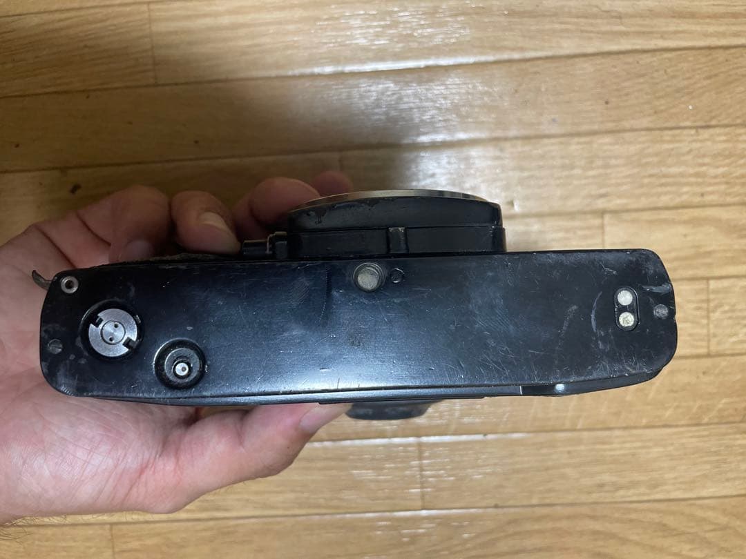 anMA3 カメラ　フィルムカメラ