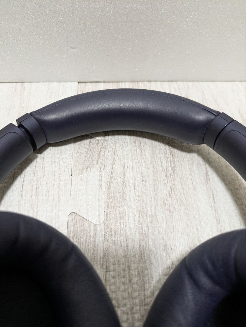 ソニー SONY WH-1000XM4 ネイビー