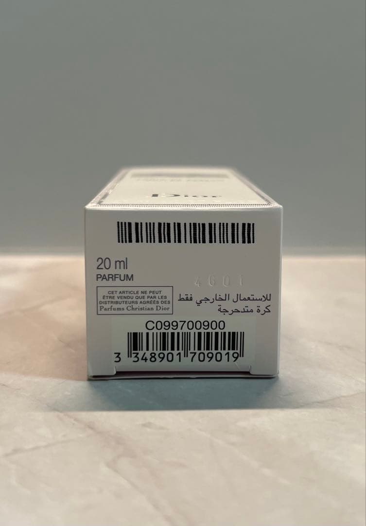 ミスディオール　パルファン　ローラーパール20ml