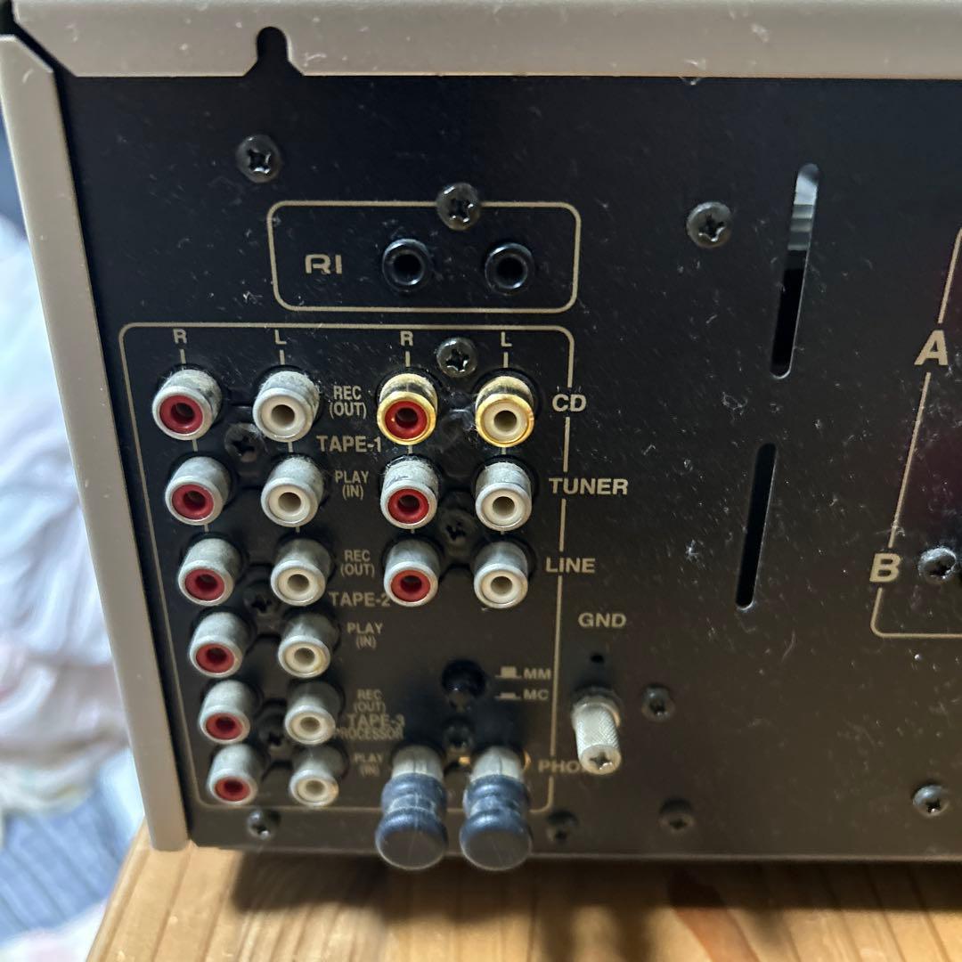 Integra A-925 プリメインアンプ 動作確認済み