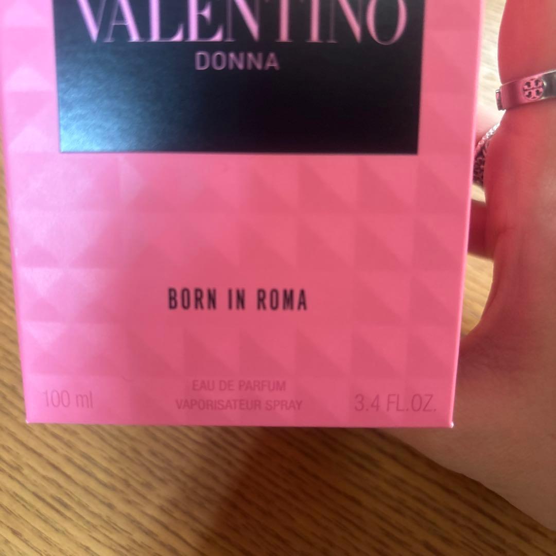 香水(女性用) VALENTINO DONNA BORN IN ROMA 100ml