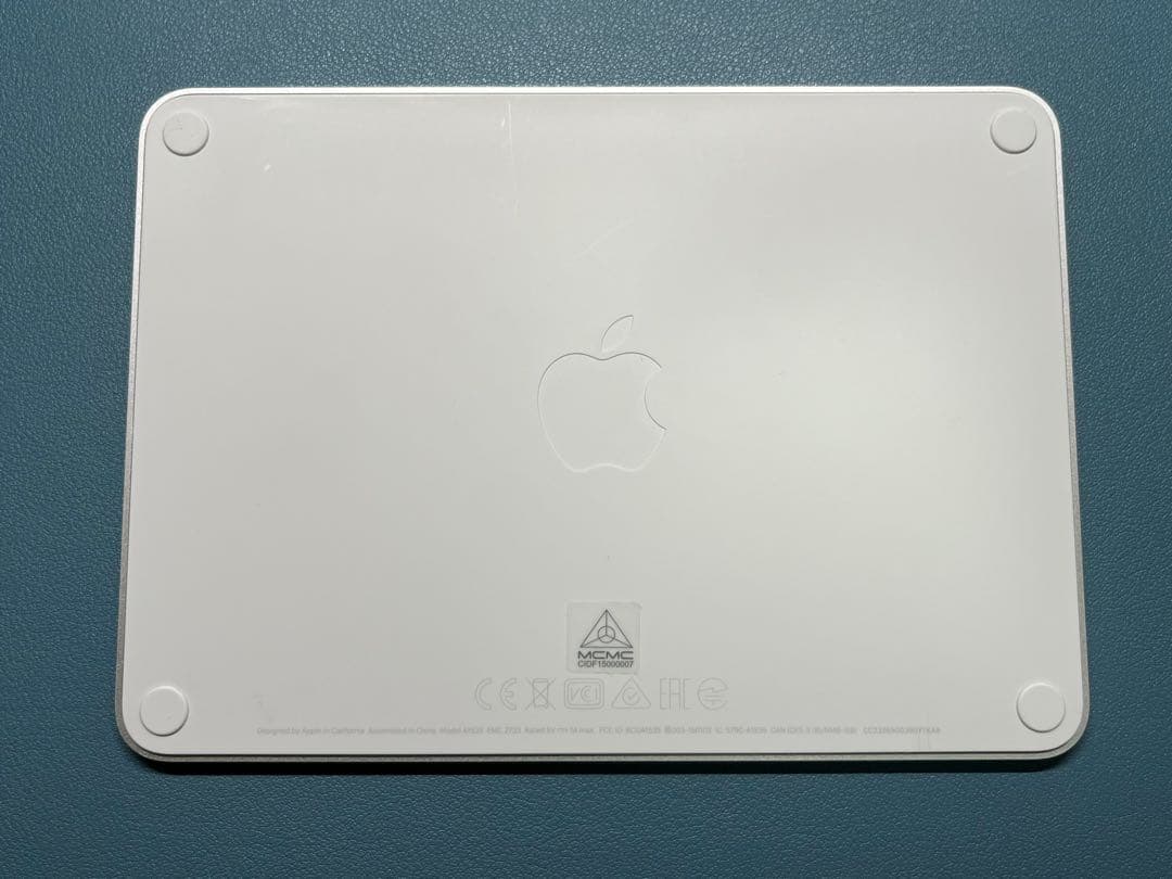 Apple Magic Trackpad 第3世代 ホワイト