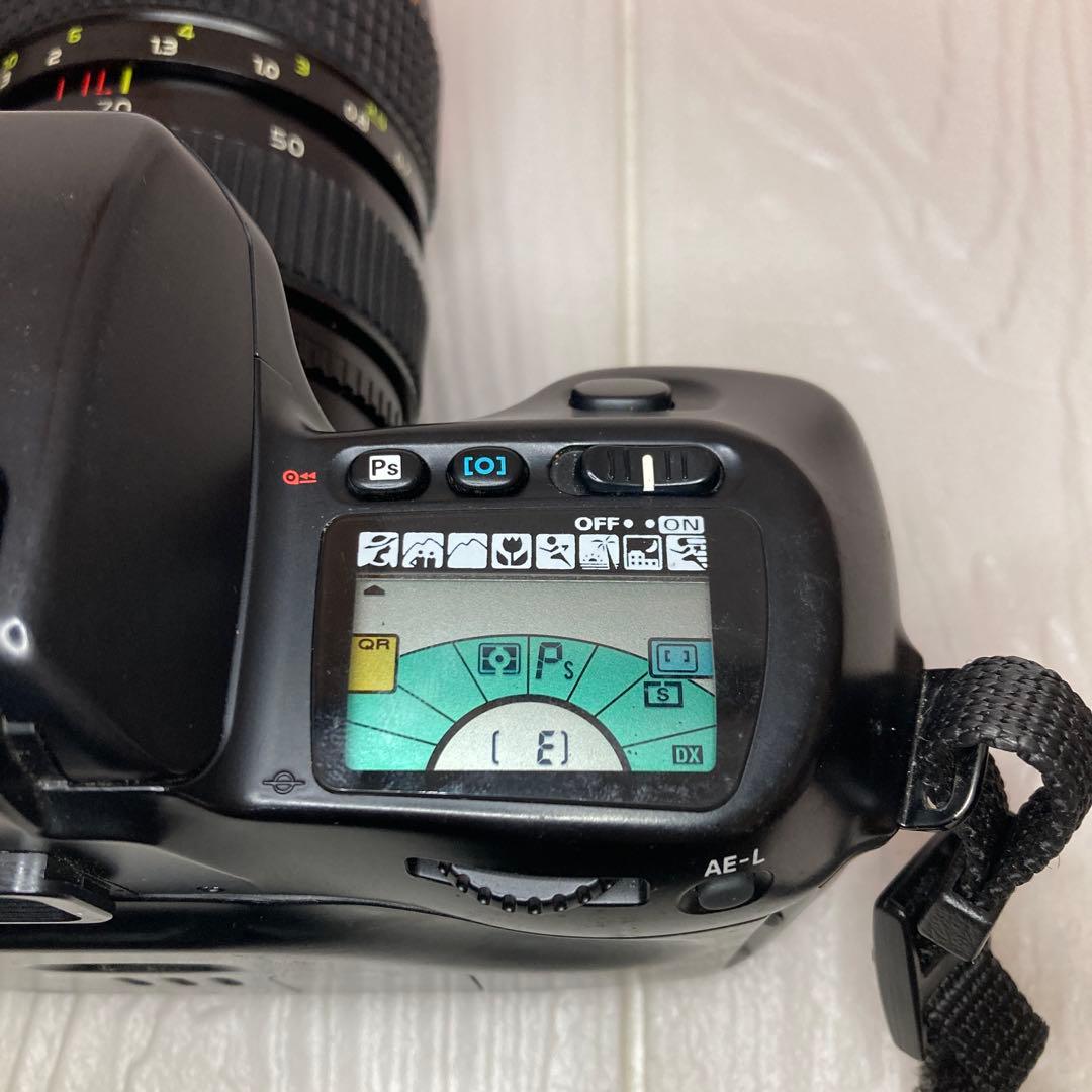 Nikon F70フィルムカメラ 一眼レフカメラ ニコン