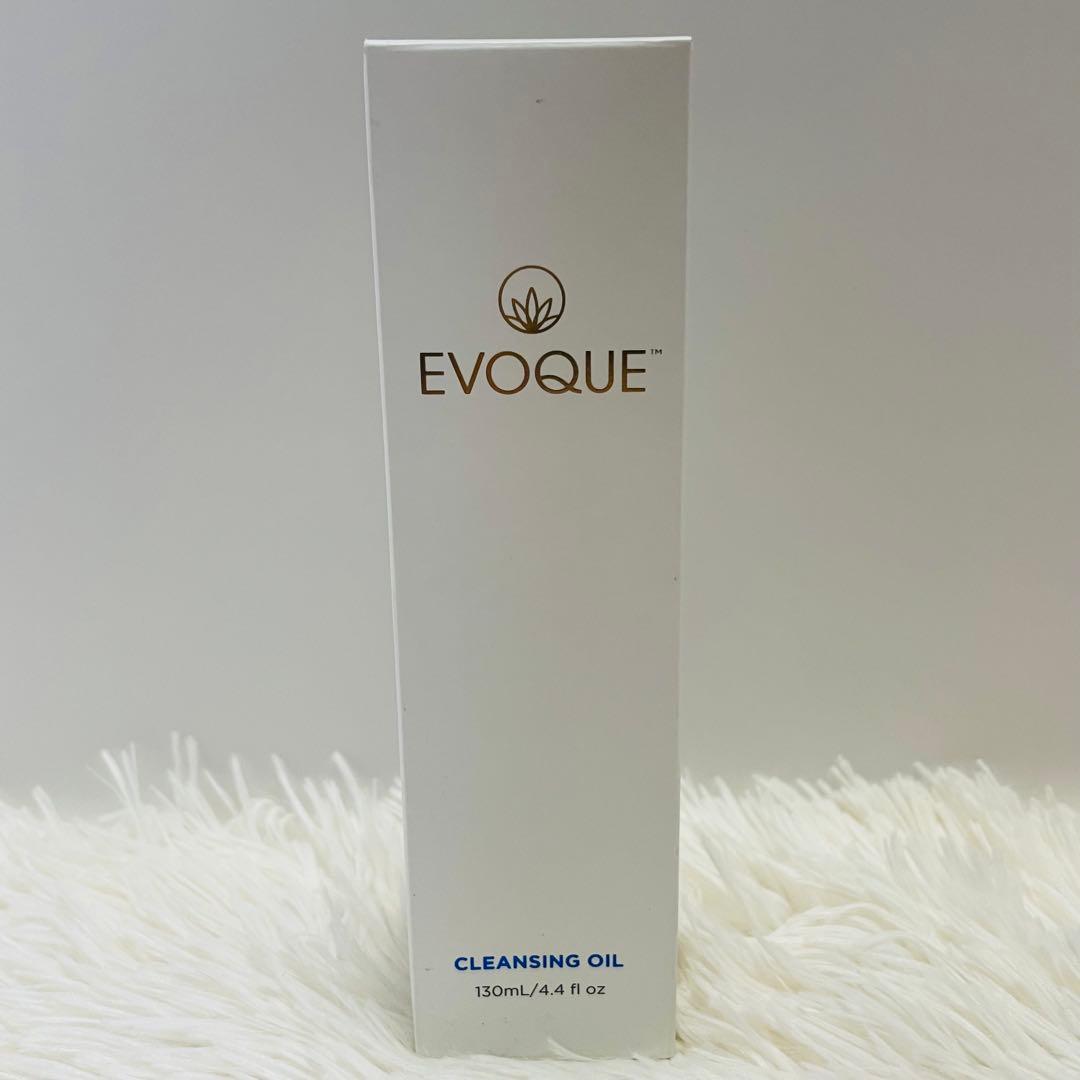 ★新品未使用★イヴォーク クレンジングオイルEVOQUE 130ml×2