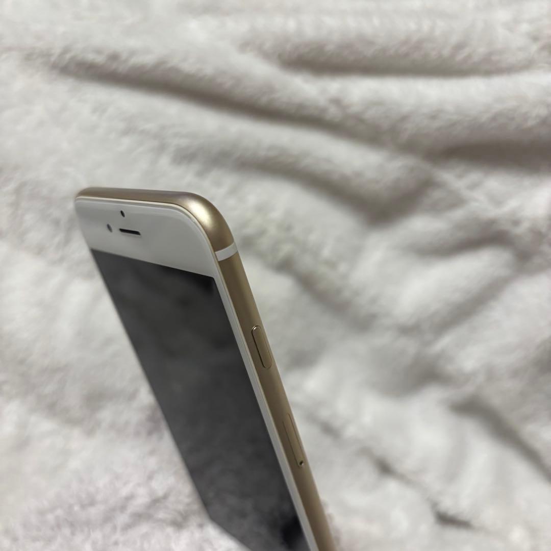 バッテリー最大容量97% iPhone6 ゴールド GOLD 16GB 箱付き