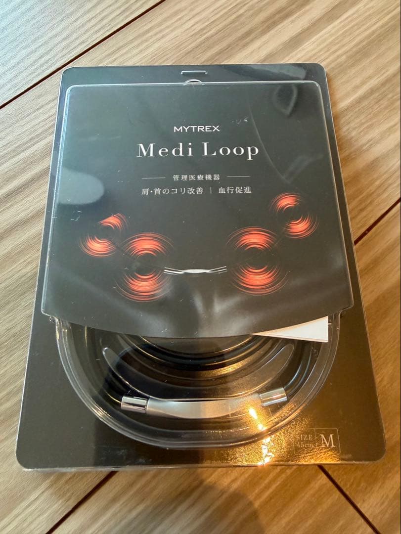 MYTREX Medi Loop ネックレス Mサイズ