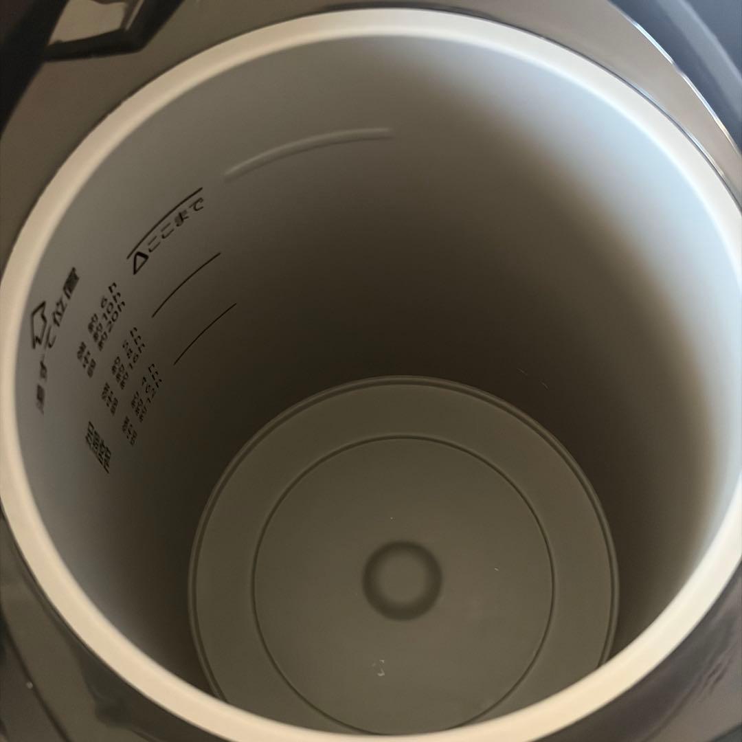 美品 象印 加湿器 EE-TB60 BM 2025年末購入 スチーム加湿器 A
