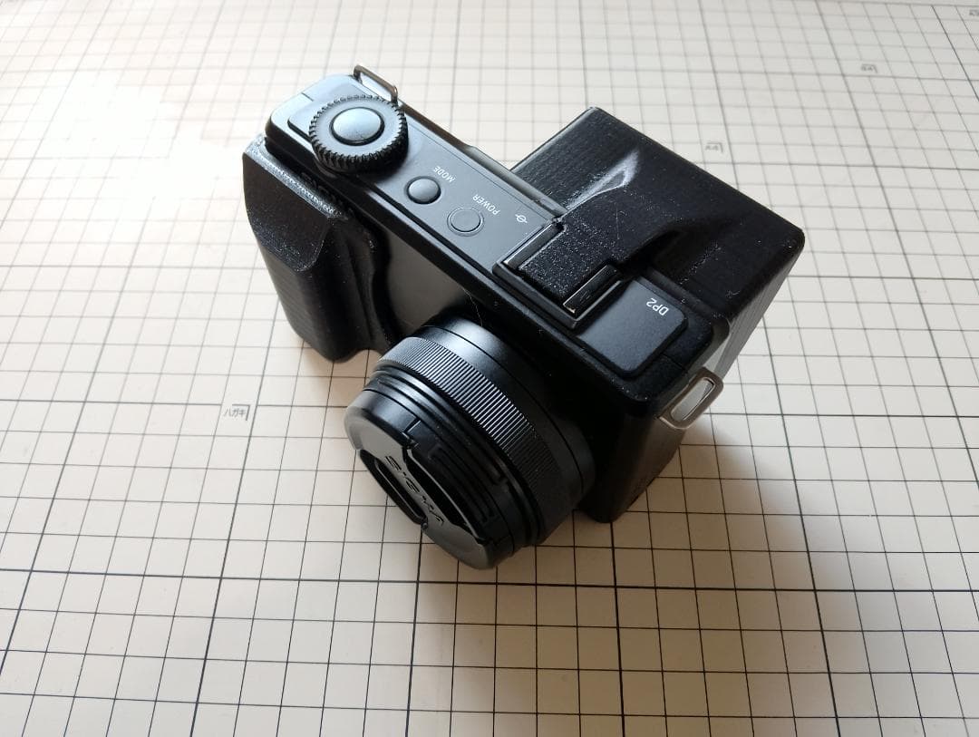 SIGMA DP1 Merrill 今でもちゃんと良品・オマケ付き