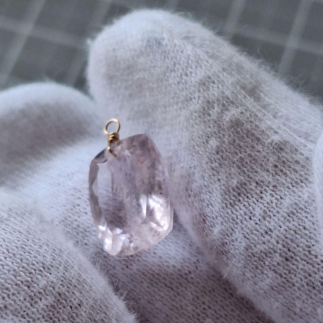 モルガナイト.1 ヒトツブピアス