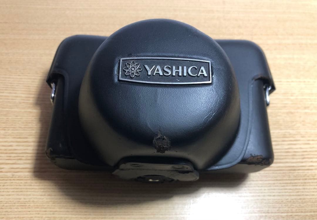 ☆YASHICA GSN レンジファインダーカメラ「動作確認済み」
