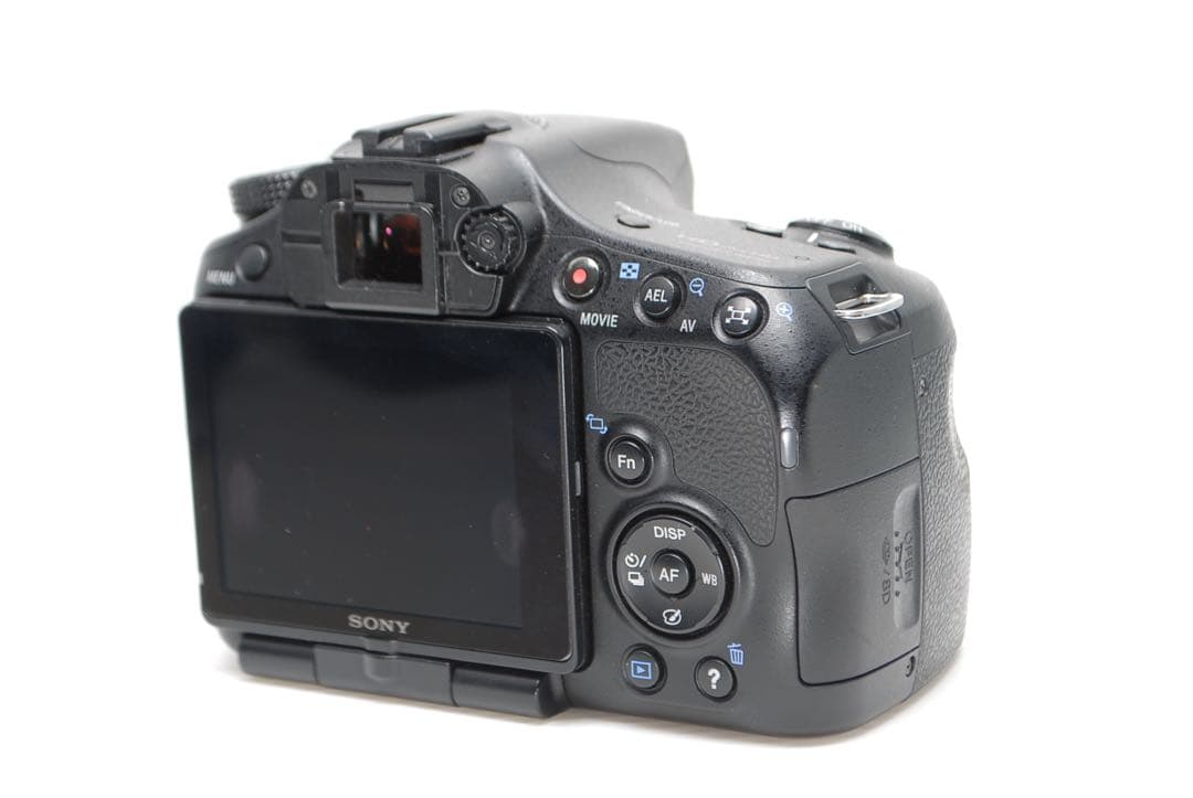 ❤️スマホ転送OK❤️SONY α65 ダブルレンズセット ソニー 高画質 美品