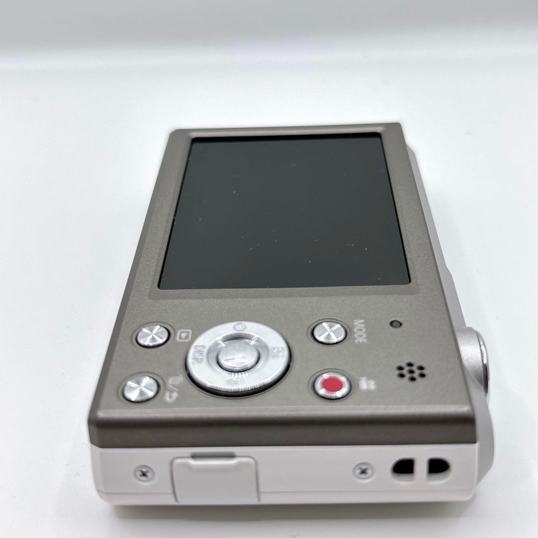 Panasonic LUMIX DMC-SZ3 ホワイト　パナソニック　デジカメ