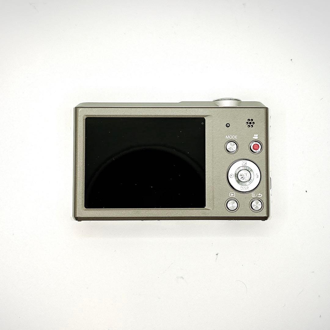 Panasonic LUMIX DMC-SZ3 ホワイト　パナソニック　デジカメ