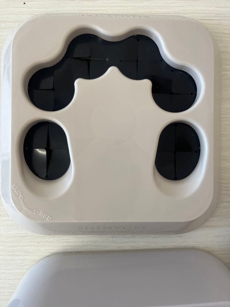 シャイニージェルオフマシン