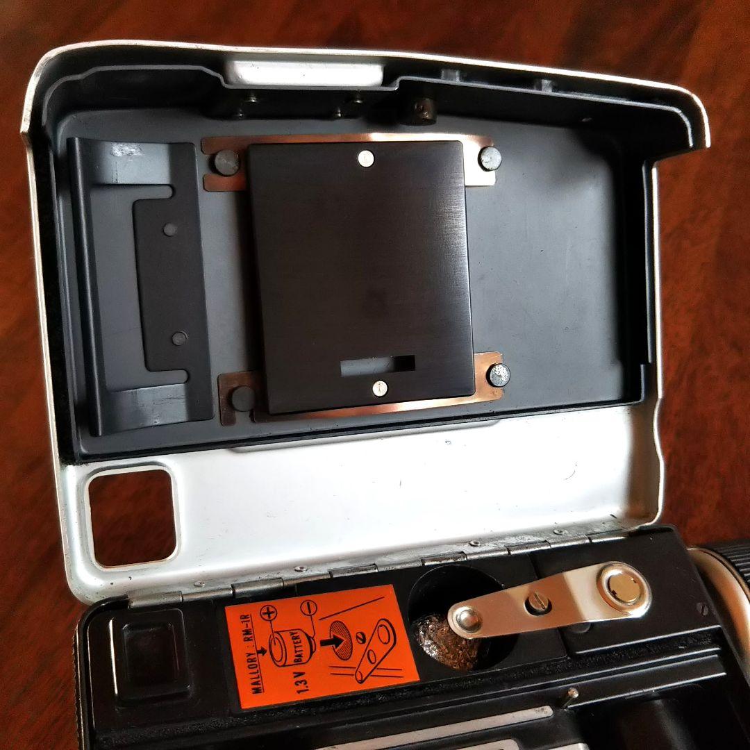 キャノン ダイアル35 Canon DIAL35 ハーフカメラ 正常動作品